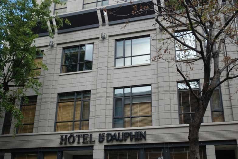 Hotel Le Dauphin