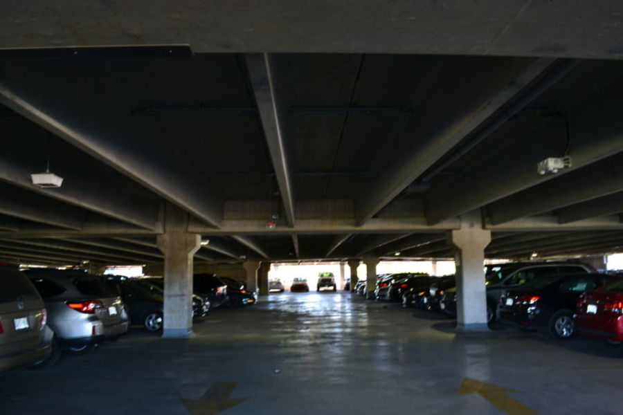 Carleton University Parking