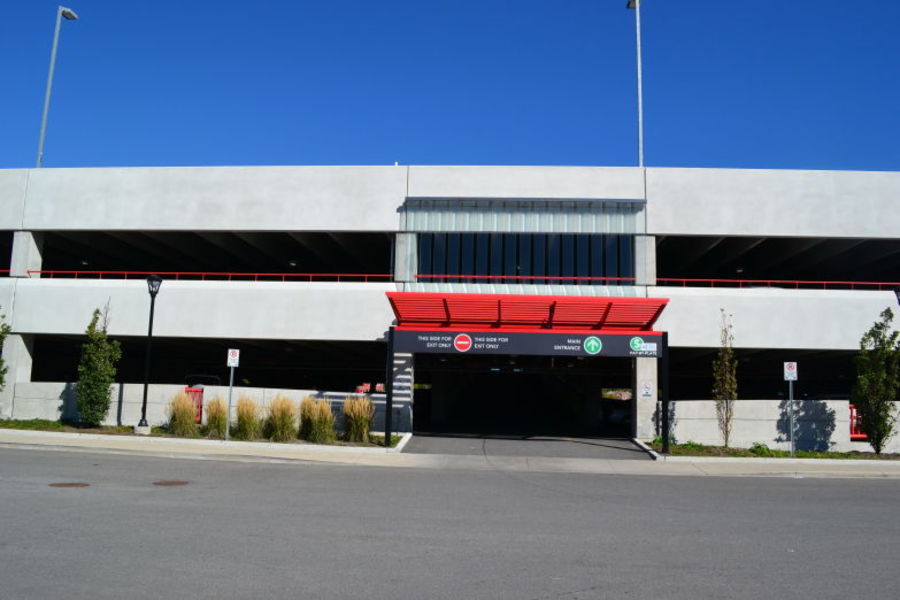 Carleton University Parking