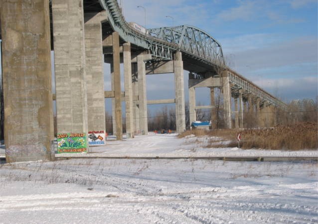 Honoré-Mercier Bridge