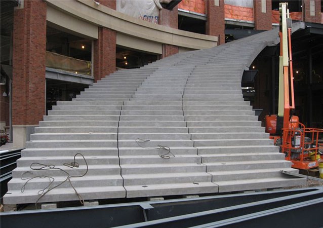 Stairs