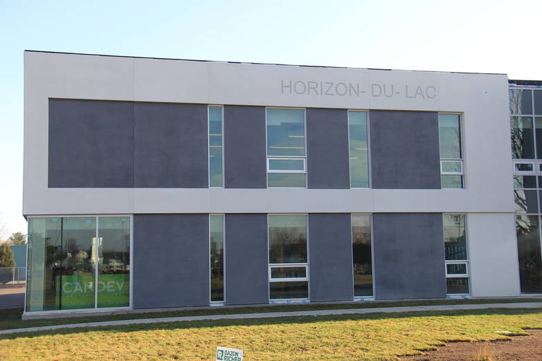 Bureaux Horizon du Lac