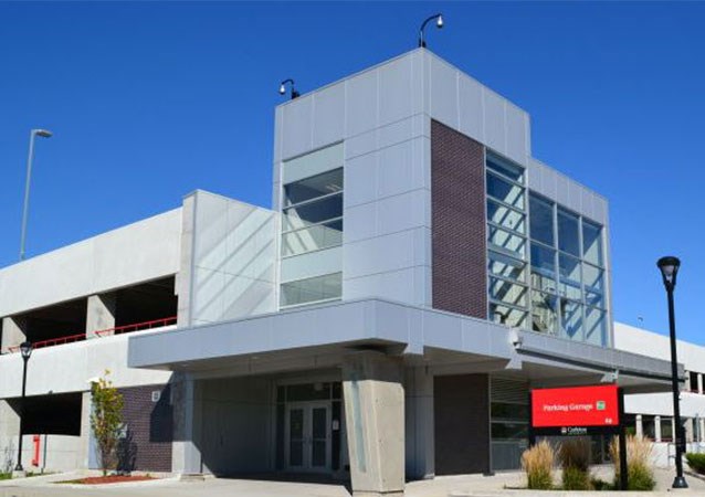 Carleton University Parking