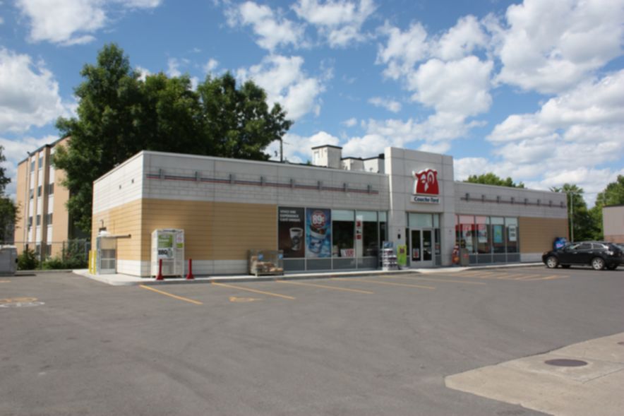 Boisbriand Couche-Tard 