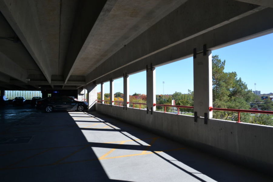 Carleton University Parking