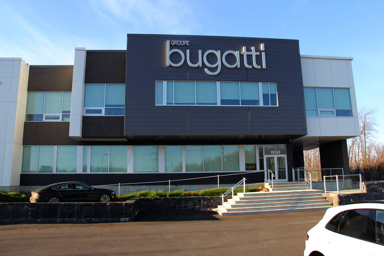 Bureaux Buggati