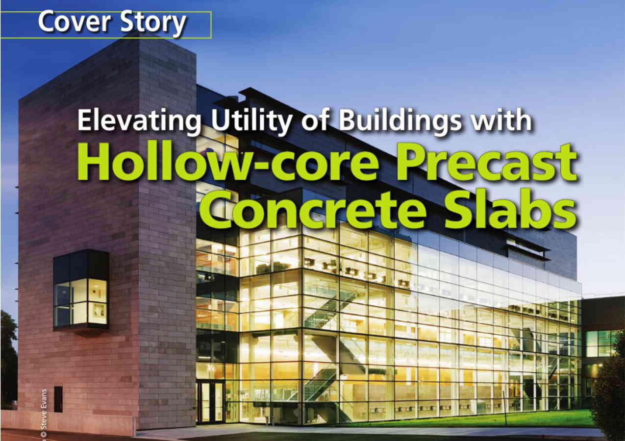 Hollow-Core Precast 