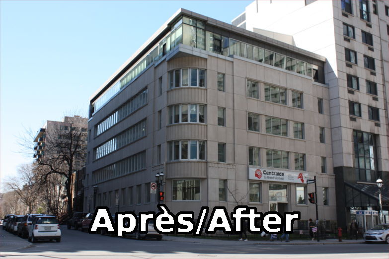 Bureaux Centraide