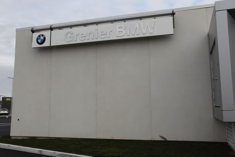 Concessionnaire Grenier BMW