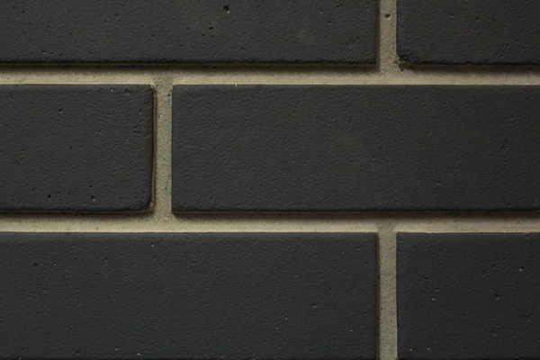 Black brick pattern