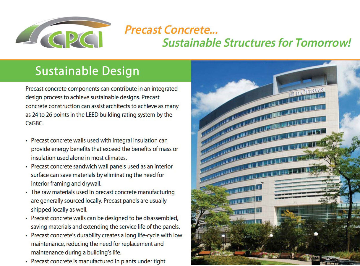 Technical Documents - Sustainable Building