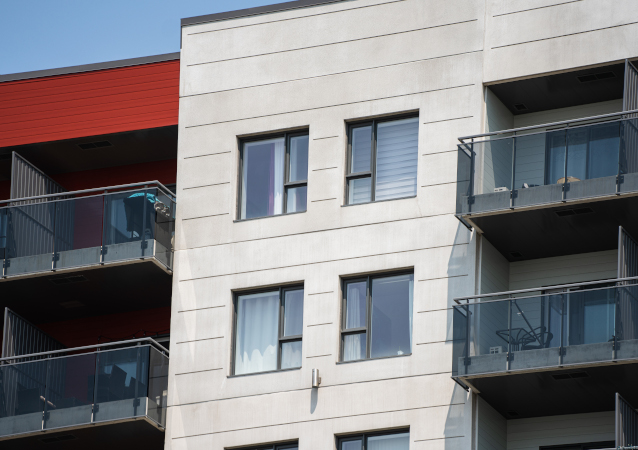 Condominiums BVL Le Corbusier