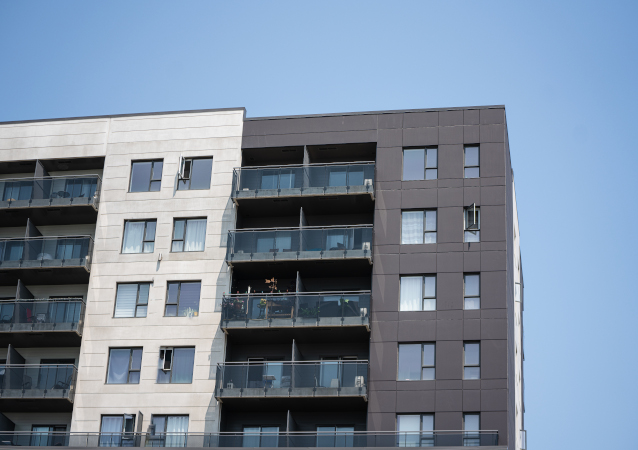 Condominiums BVL Le Corbusier