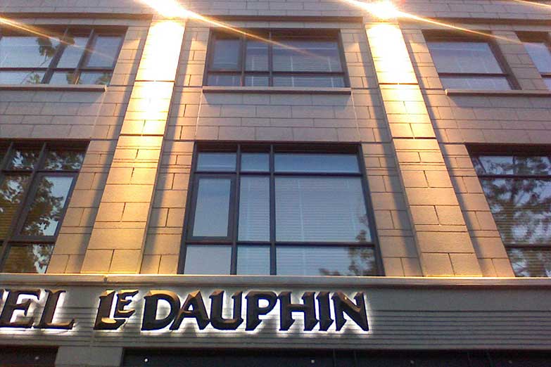 Hôtel Le Dauphin