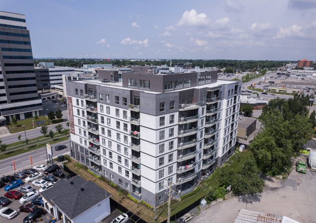 Condominiums Des Laurentides