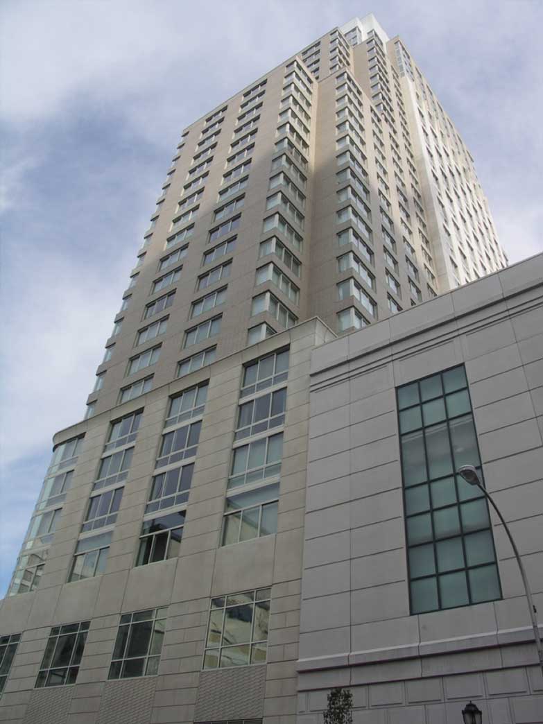 Condominiums City Center