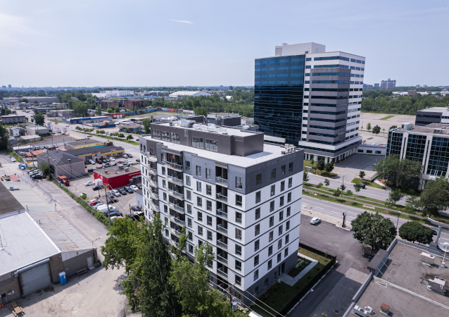 Condominiums Des Laurentides