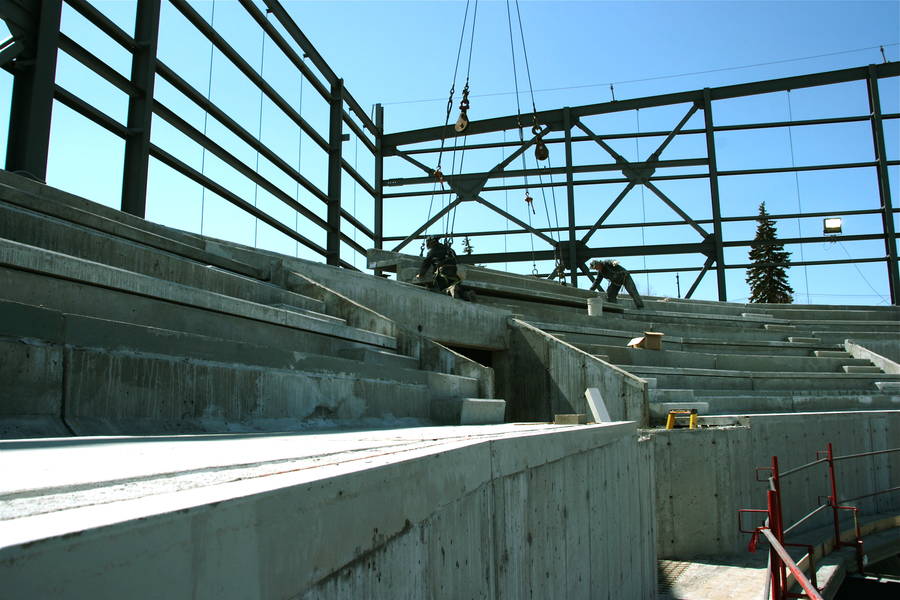 Arena Shawinigan