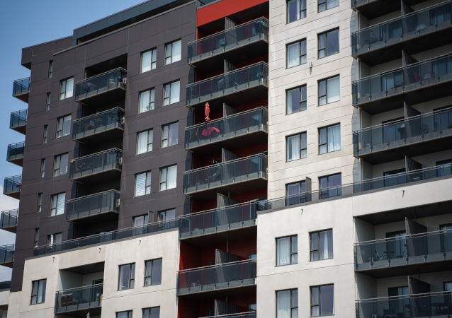 Condominiums BVL Le Corbusier