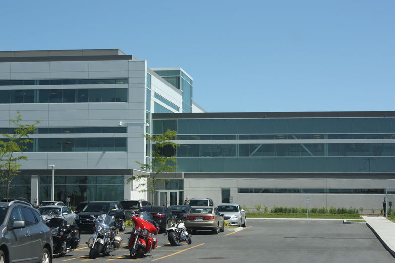 Bureaux Groupe Jean Coutu