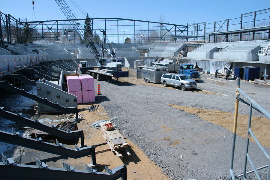 Arena Shawinigan