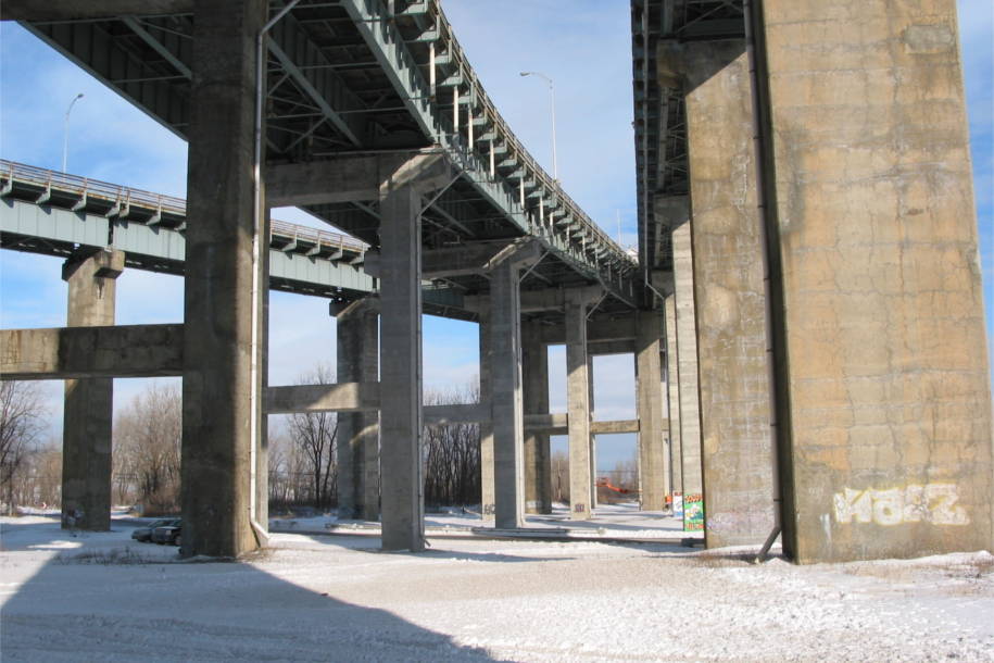 Pont Honoré-Mercier