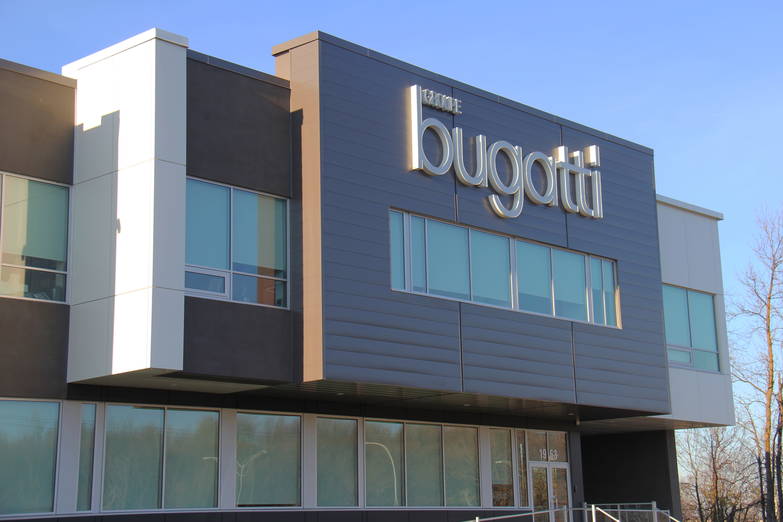 Bureaux Buggati