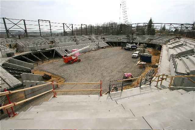 Arena Shawinigan