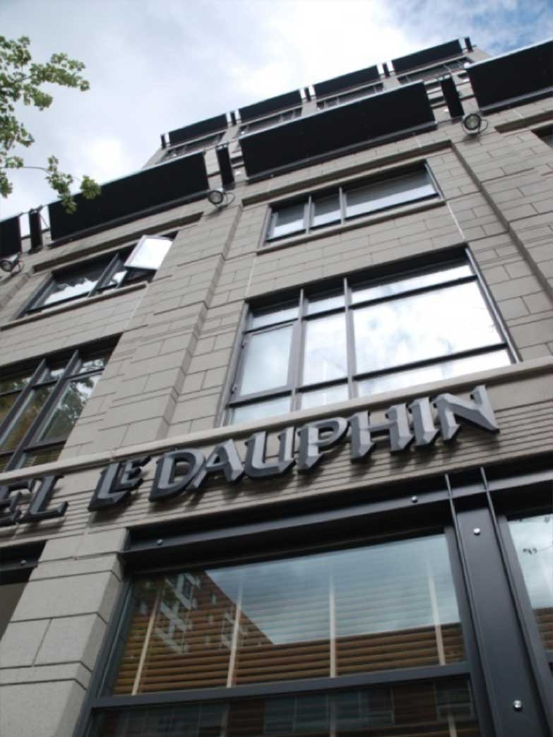 Hôtel Le Dauphin