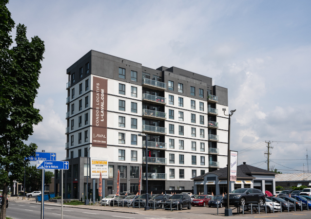 Condominiums Des Laurentides