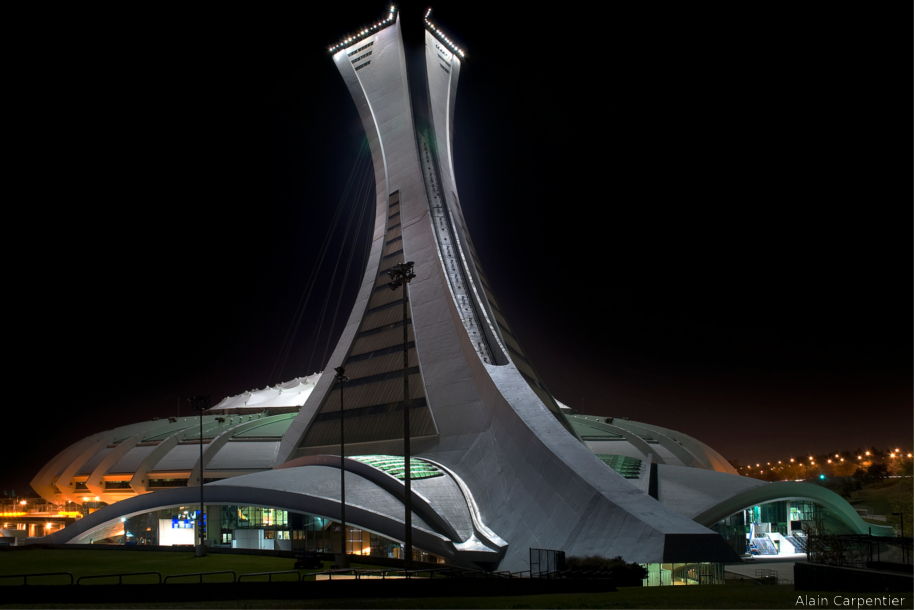 Stade Olympique de Montréal