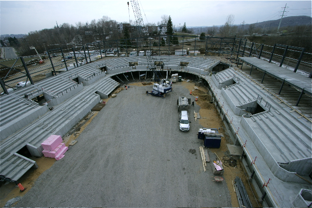 Arena Shawinigan