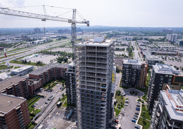 CONDOMINIUMS AVENUE COSMODOME