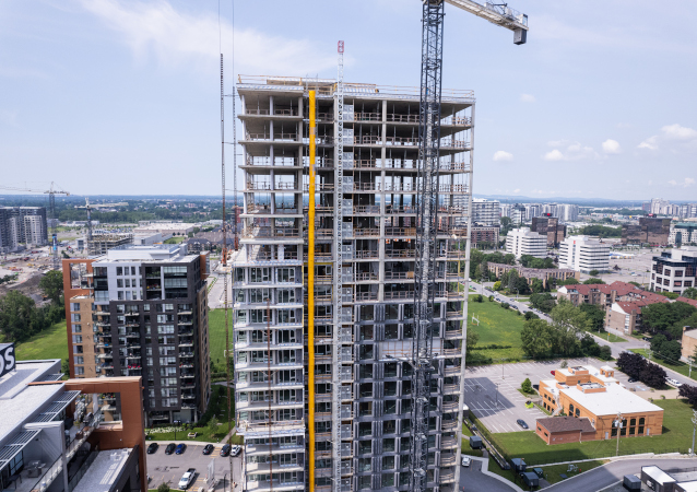 CONDOMINIUMS AVENUE COSMODOME