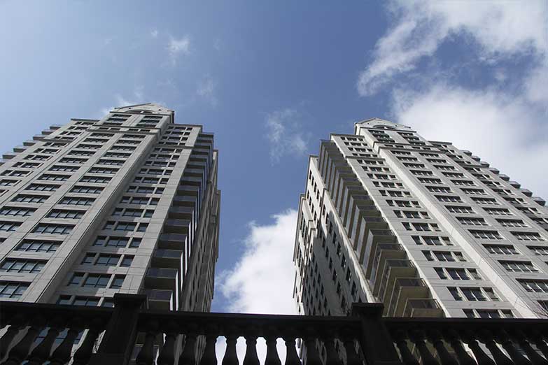 Condominiums Les Tours Lépine